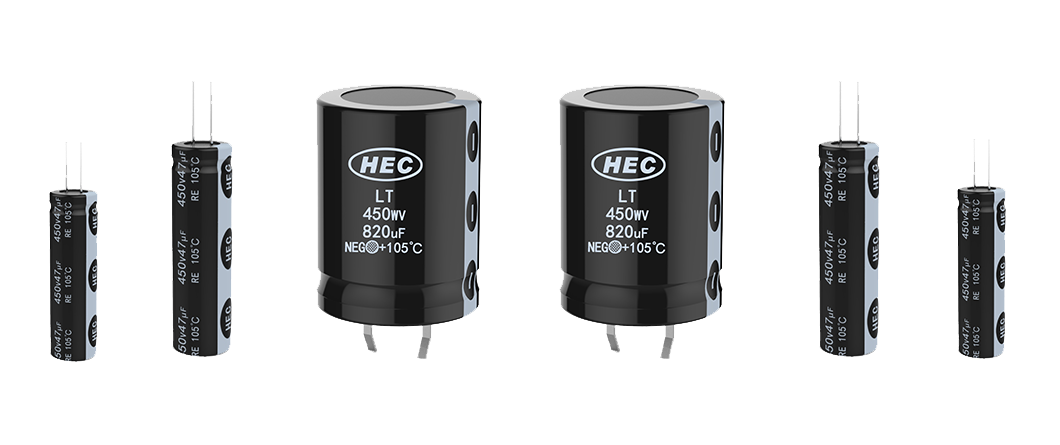 積層箔鋁電解電容器